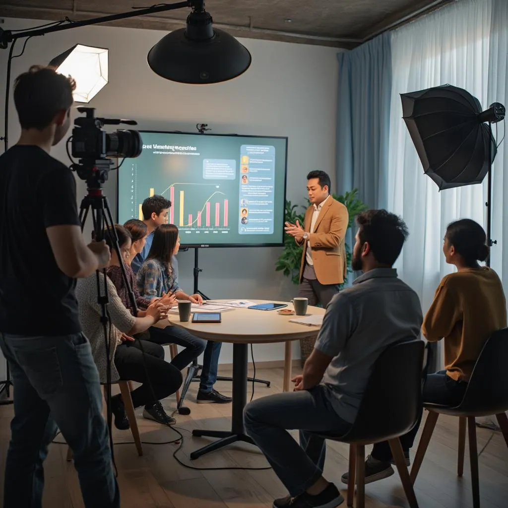 Digital financial literacy campaign