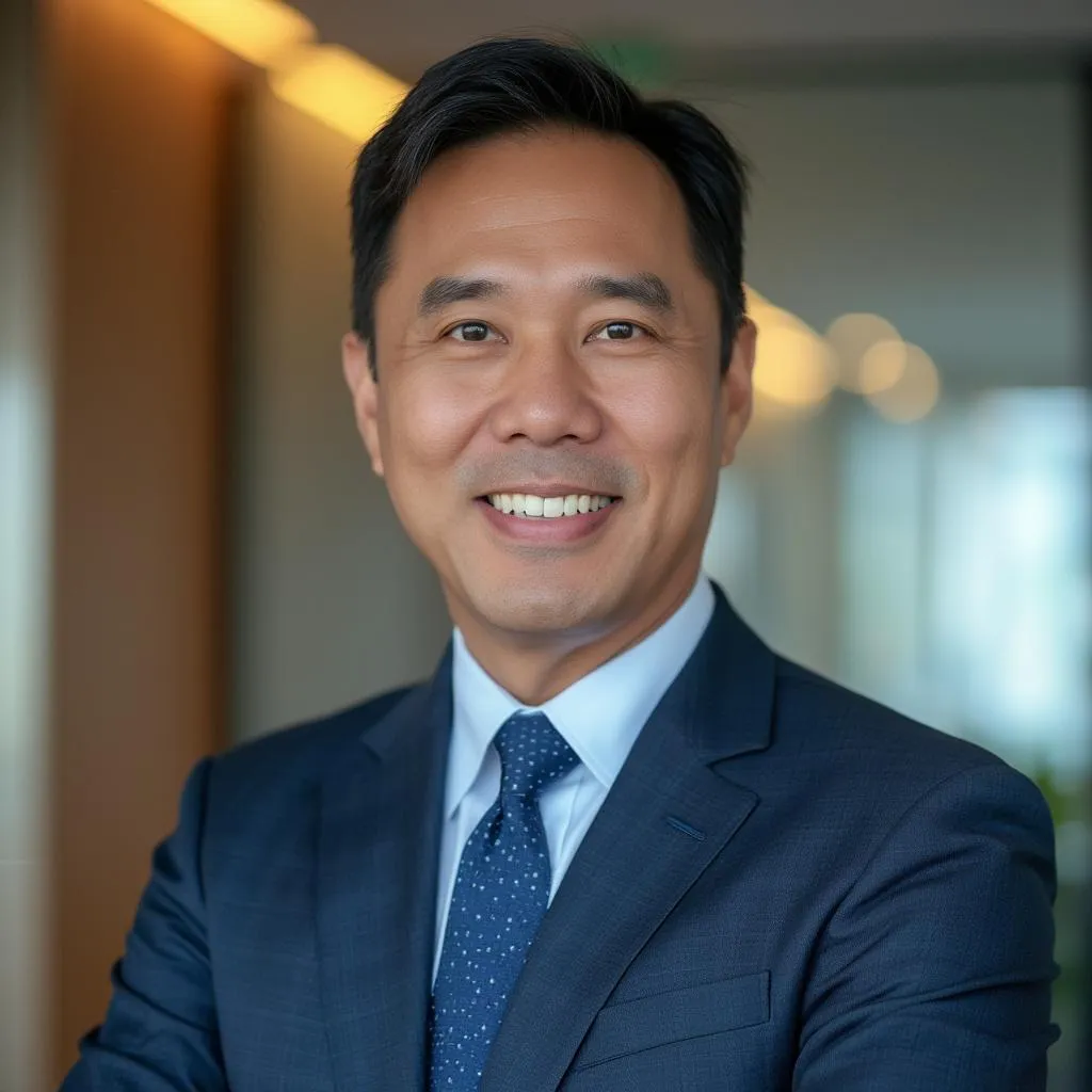 Miguel Reyes, Founder and CEO