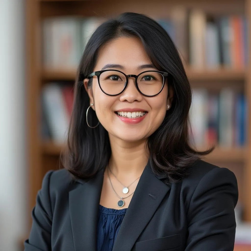 Isabella Santos, Head of Education