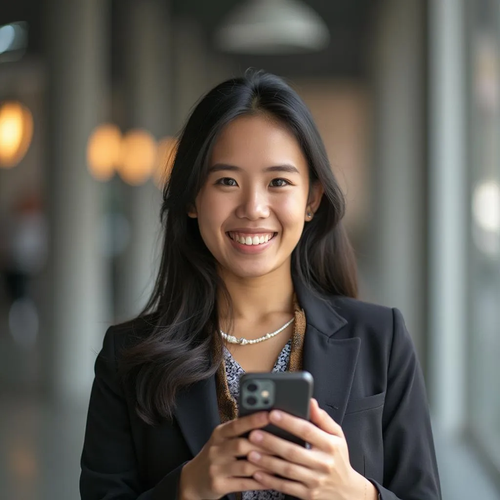 Maria Dizon, Community Manager